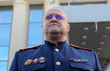 Дрыманова отвезли в «Лефортово»