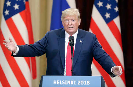 «Маленькая вареная макаронина». Америка выступила с резкой критикой в адрес Трампа после саммита