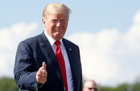 Bloomberg: Россия продолжает делать ставку на Трампа