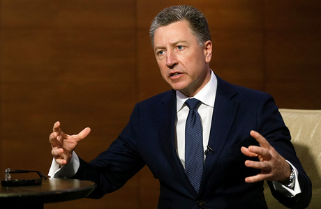 Волкер: Россия намеренно затягивает конфликт в Донбассе