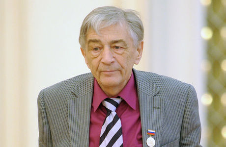 Умер писатель Эдуард Успенский