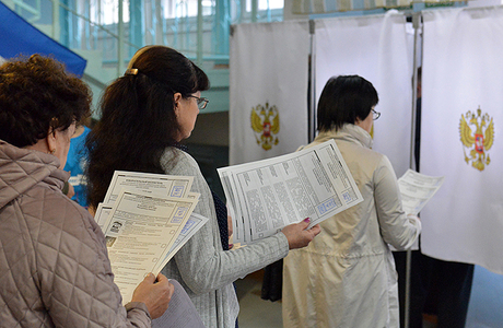 «Система регионального управления дает сбой». Сюрпризы выборов в Хакасии