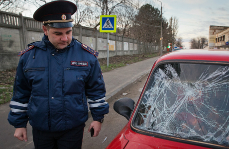 Побег с места ДТП приравняют к вождению в нетрезвом виде?