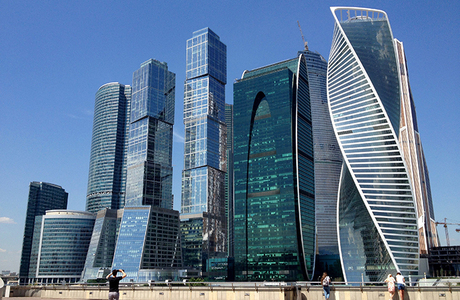 Москву признали лучшим городом для делового туризма