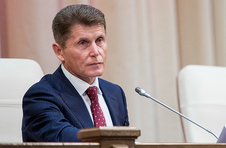 Приморье накануне выборов: «былинный герой» Кожемяко и «кампания добрых дел»