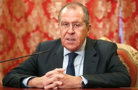 Лавров назвал «возмутительными» слова советника Абэ о роли США в мирном договоре
