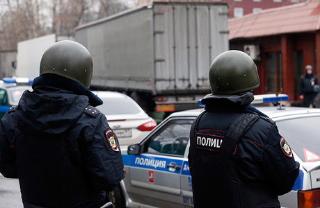 Столичная мэрия планирует заказать для полиции очки с функцией распознавания лиц