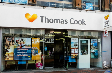 «Бизнес выбирает, где ему выгоднее»: Thomas Cook покупает «Библио-Глобус»