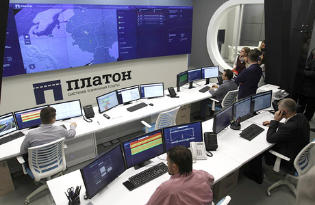 «Платон»: теперь и в автобусах
