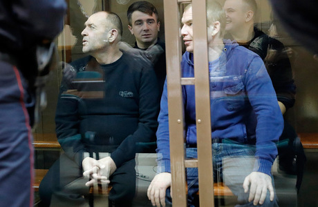 Киев считает, что Москва «кардинально изменила тон разговора по делу украинских моряков»