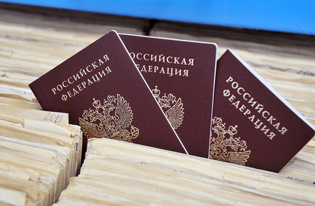 Путин упростил получение гражданства России для жителей Донбасса