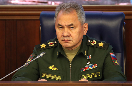 «Интервью промежуточно отчетное, с упором на непосредственную сферу ответственности». Шойгу дал интервью «МК»