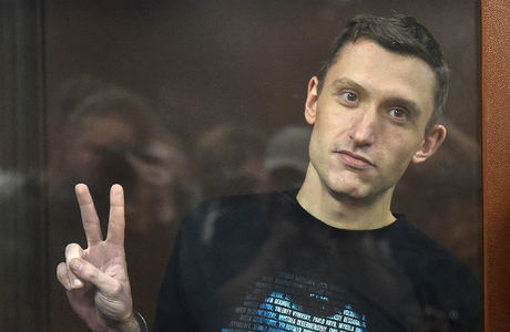 Мосгорсуд оставил в силе приговор активисту Котову за неоднократные нарушения на митингах