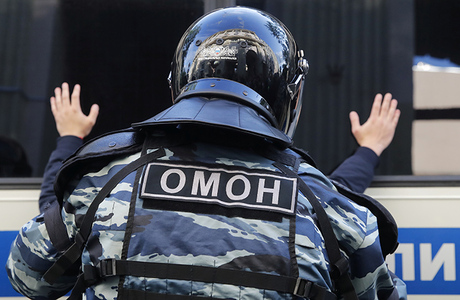 Задержан еще один фигурант дела о беспорядках в Москве