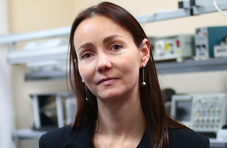 Екатерина Березий: самое сложное в инновационном бизнесе — находить новые деньги, чтобы завтра команда не голодала