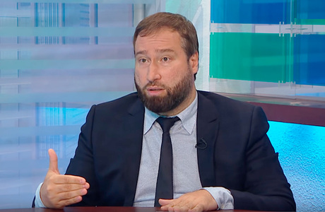 Горелкин: мой законопроект не потребует от Воложа избавиться от контролирующих акций «Яндекса»