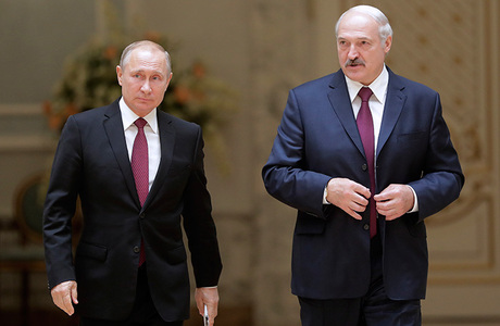 Ждать ли прорывных решений от встречи Путина и Лукашенко?