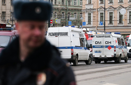 ФСБ вычислила источник ложных сообщений о минировании, но они не прекратились
