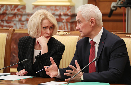 Чем будут заниматься заместители нового премьера?