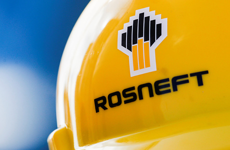 Акции «Роснефти» на Мосбирже просели после введения санкций США против Rosneft Trading