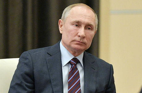 Путин рассказал о назначении Мишустина, отношениях с Медведевым и отставке правительства