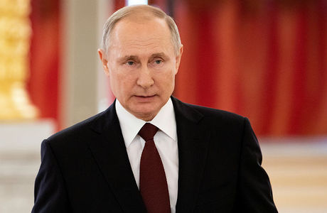 Путин: русские и украинцы — один и тот же народ