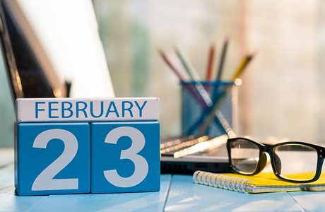 Как в компаниях отмечают 23 февраля?