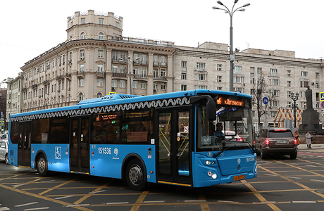 Московский наземный транспорт временно оставят без Wi-Fi