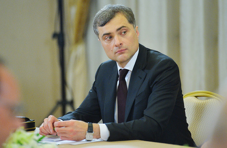 Песков: заявления Суркова — это частное мнение гражданина России