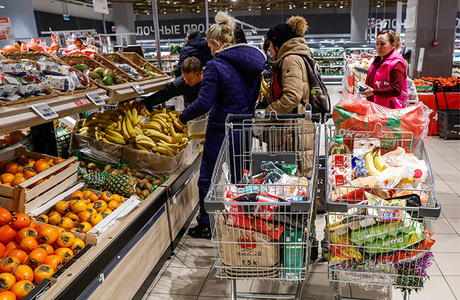 Новая волна профилактики коронавируса — теперь в магазинах