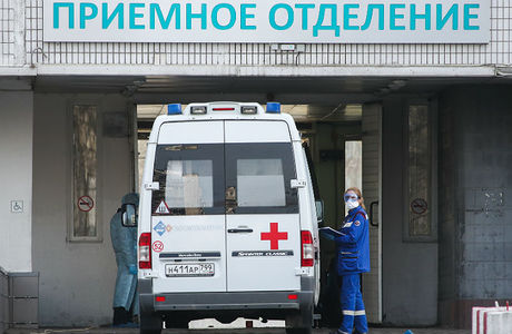 «Рассадники коронавируса». Врач московской клиники рассказала о ситуации в больницах
