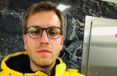Зачем владелец консалтингового агентства устроился курьером в разгар пандемии коронавируса?