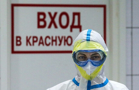 Число погибших от коронавируса в России за сутки резко выросло