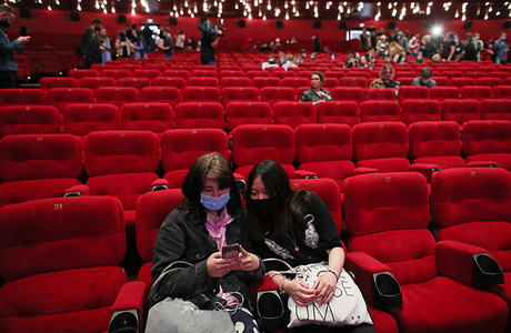 «Ситуация на рынке по-прежнему достаточно тяжелая». Зрители не спешат в кинотеатры