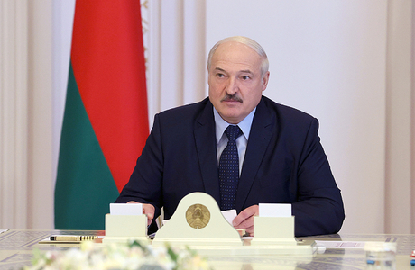 Лукашенко: «Основа всех этих так называемых протестующих — люди с криминальным прошлым»