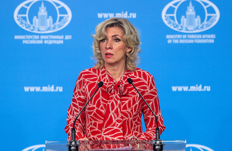 Захарова: попытки найти «русский след» в организации беспорядков в Белоруссии безосновательны