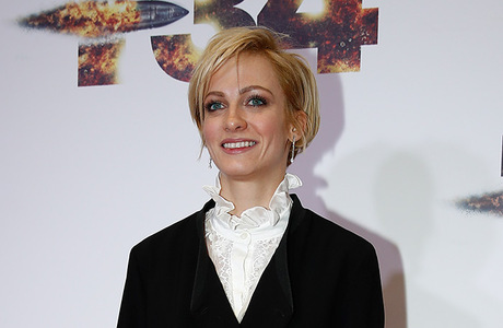 Полина Максимова названа лучшей сериальной актрисой на фестивале в Каннах