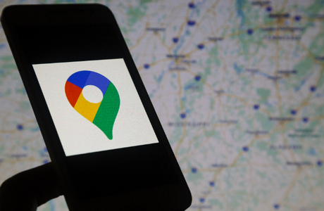«Google.Люди.Пробки». Google Map будет показывать загруженность общественных мест
