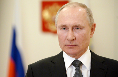 Путин объяснил рост преступлений в IT-сфере быстрым развитием технологий