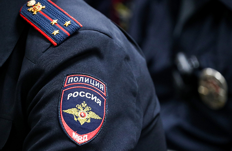 Полиция обратилась к журналистам с вопросами об их работе на несогласованной акции