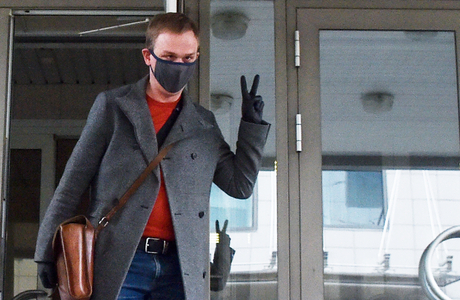 Финал в деле Голунова: суд вынесет приговор экс-полицейским