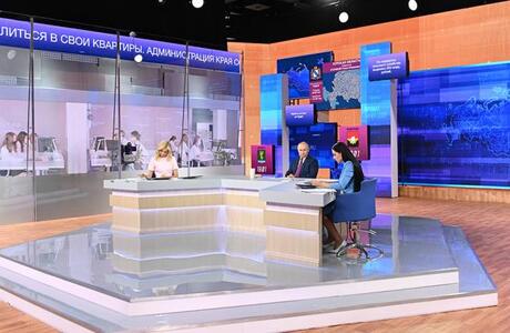 Крыши ремонтируют, а уголовные дела уже завели. Как чиновники и силовики отреагировали на прямую линию с президентом