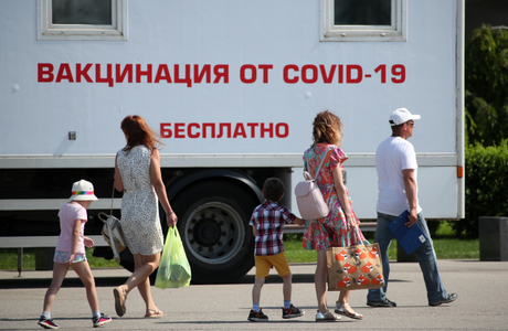 Туристы смогут привиться прямо на курортах Краснодарского края