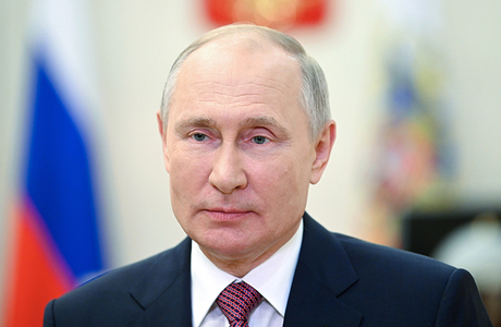 Путин написал статью о единстве России и Украины