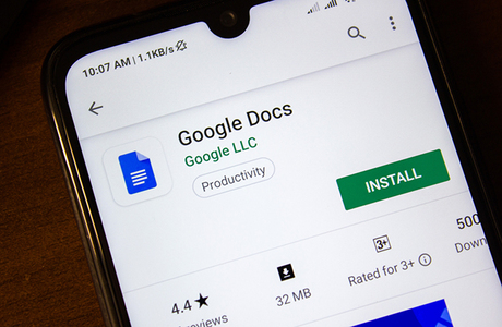 В соцсетях пожаловались на проблемы с доступом к Google Docs