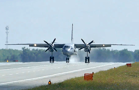 Под Хабаровском разбился Ан-26. И это уже второе ЧП с этой моделью за последние три месяца