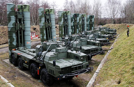 Эрдоган собирается купить новую партию С-400 у РФ