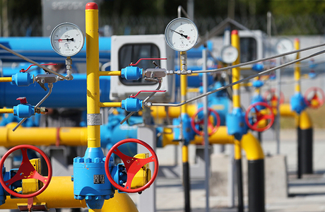 Россия и Венгрия подписали долгосрочный контракт на поставку газа