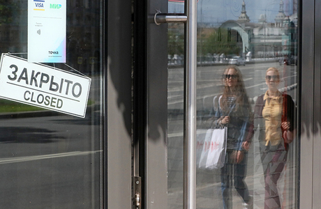Москва закрывается на нерабочую неделю
