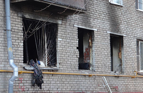 В России два новых случая взрыва бытового газа за одно утро